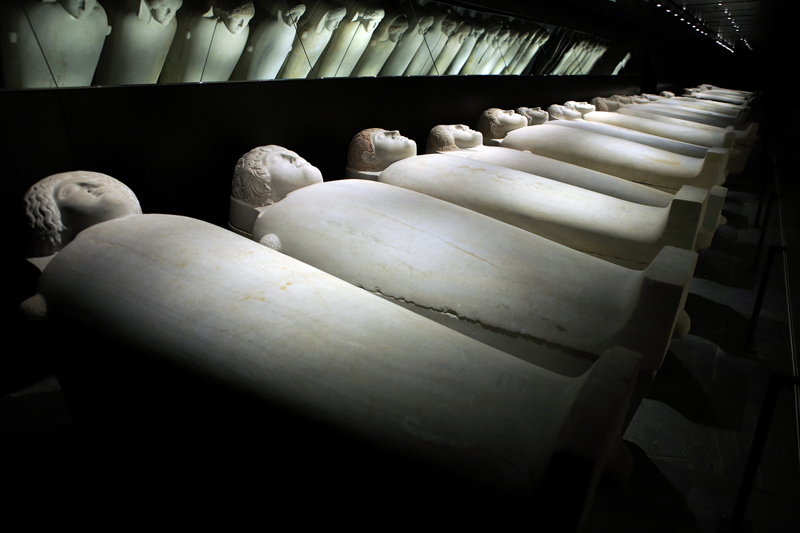 Anthropoid Sarcophagus
